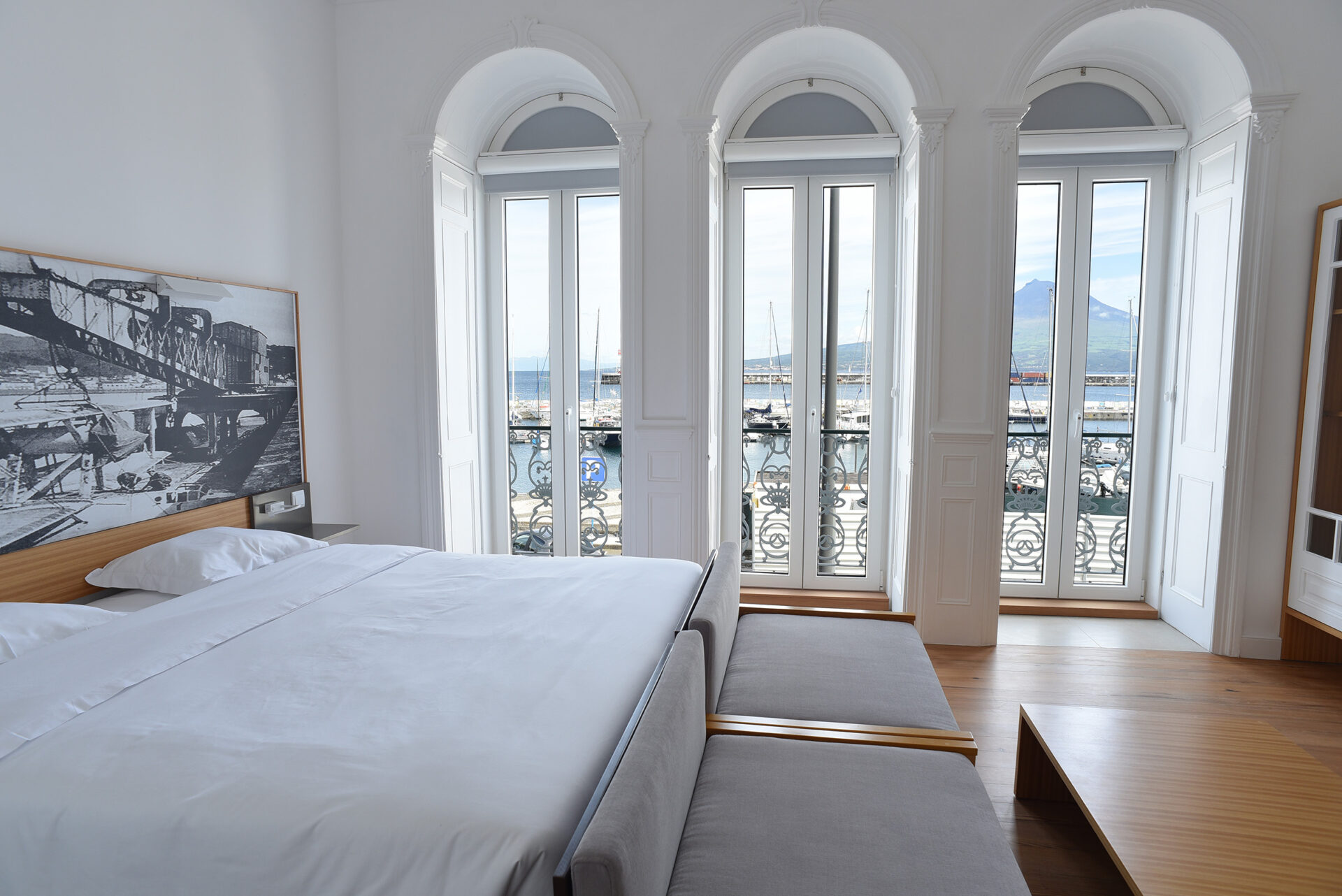 Pico View Room - Internacional Azores Hotel