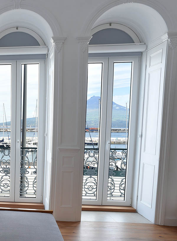 Master View Pico Room - Rooms Boutique Hotel